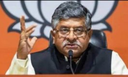 रविशंकर प्रसाद की दो बातें CAA पर हम पीछे नहीं हटेंगे, ये नरेंद्र मोदी की सरकार है