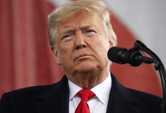 अमेरिकी राष्ट्रपति डोनाल्ड ट्रंप का बड़ा बयान करना चाहते हैं समझौता....