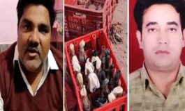 दिल्ली हिंसा को भड़काने वाले ताहिर हुसैन पर मुकदमा दर्ज