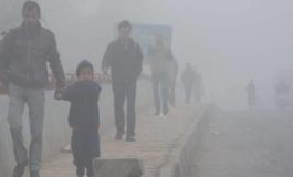 कोरोना वायरस प्रदूषण नियंत्रण का बना साधन...