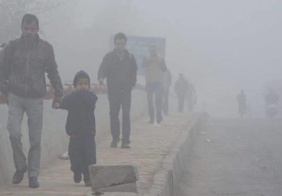 कोरोना वायरस प्रदूषण नियंत्रण का बना साधन...