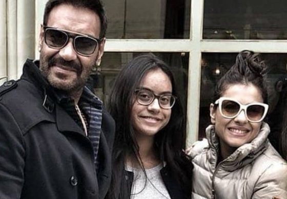 अजय देवगन ने ट्वीट कर सबको किया,धन्यवाद