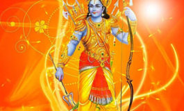 रामनवमी विशेष:-राम तो घर-घर में हैं, राम हर आंगन में हैं मन से रावण जो निकाले, राम उसके मन में हैं -रामनवमी की शुभकामनाएं!