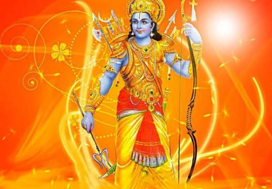रामनवमी विशेष:-राम तो घर-घर में हैं, राम हर आंगन में हैं मन से रावण जो निकाले, राम उसके मन में हैं -रामनवमी की शुभकामनाएं!