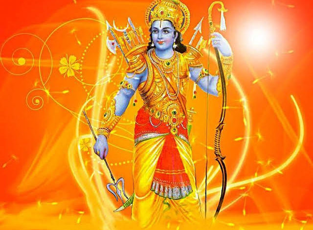 रामनवमी विशेष:-राम तो घर-घर में हैं, राम हर आंगन में हैं मन से रावण जो निकाले, राम उसके मन में हैं -रामनवमी की शुभकामनाएं!