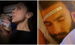 दीपिका पादुकोण ने सोते हुए पति के साथ किया ऐसा मज़ाक आप जानकर रह जायेंगे हैरान...