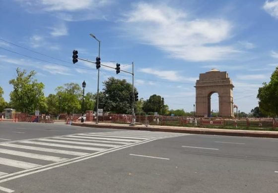 'लॉक-डाउन' से लोगों और पर्यावरण का फ़ायदा