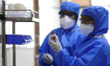 देश में कोरोना मरीजों की संख्या 3500 के पार...