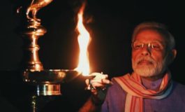 मोदी जी का देश को आह्वान।।