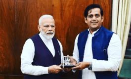 सांसद रवि किशन ने दिखाया दरियादिली, अपने पांच वर्षों का वेतन देने की पेशकश की