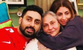 जया बच्चन के बर्थडे  पर अभिषेक-श्वेता ने, अपनी माँ को प्यारा मेसेज देकर दी बधाई