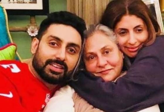 जया बच्चन के बर्थडे  पर अभिषेक-श्वेता ने, अपनी माँ को प्यारा मेसेज देकर दी बधाई
