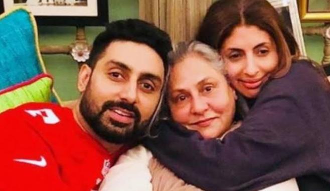 जया बच्चन के बर्थडे  पर अभिषेक-श्वेता ने, अपनी माँ को प्यारा मेसेज देकर दी बधाई