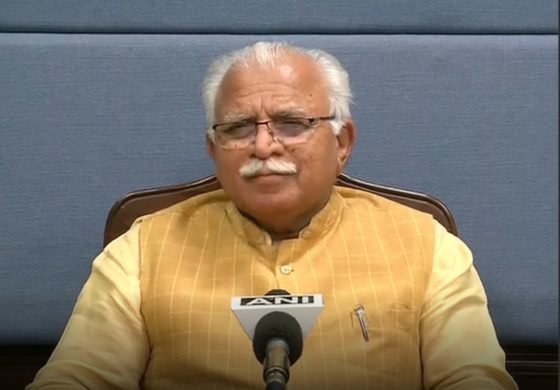 हरियाणा में 20 हजार लोगों पर रखी जा रही निगरानी, CM मनोहर लाल ने कोरोना से जंग जीत घर लौटे लोगों को दी शुभकामनाएं