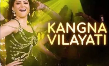 लॉकडाउन के बीच एक्ट्रेस उर्वशी रौतेला के फैंस के लिए एक खुशखबरी