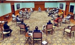 मोदी कैबिनेट की अहम बैठक आज, लॉकडाउन में छूट देने पर जारी होगी गाइडलाइन