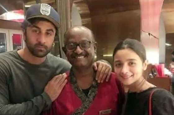 आलिया भट्ट और रणबीर कपूर के फेवरिट रेस्‍ट्रॉन्‍ट सर्वर की कोरोना से मौत,