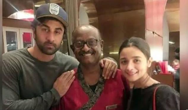 आलिया भट्ट और रणबीर कपूर के फेवरिट रेस्‍ट्रॉन्‍ट सर्वर की कोरोना से मौत,