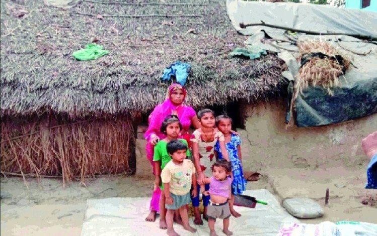 दिल्ली में गोरखपुर का मजदूर की मौत, पुलिस ने पत्नी से कहा शव ले जाए,बोली, मैं नहीं आ सकती, हो सके तो अस्थियां भिजवा दो!..