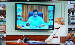 27 अप्रैल को मुख्यमंत्रियों से बात करेंगे पीएम मोदी, Lockdown पर बन सकती है रणनीति