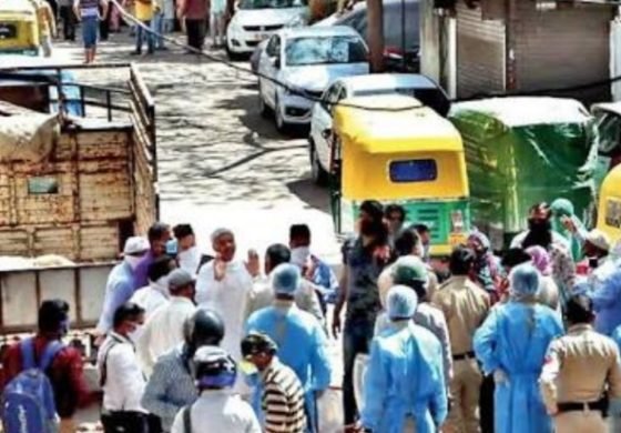 क्या ऐसे ही जीतेंगे हम कोरोना के खिलाफ जंग !