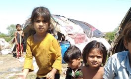 लॉकडाउन मे जिंदा रहने के लिए संघर्ष करते बच्चे !….