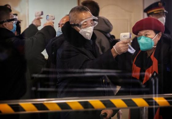 जब - जब आने वाले दिनों साल 2020 की बात की  जाएगी  तब -तब इतिहास के पन्नों  में चीन से फैले कोरोना वायरस का भी जिक्र होगा