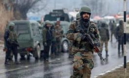 पुलवामा में CRPF के जवान को लगी गोली,पुलिस कैंप पर हुआ आतंकी हमला