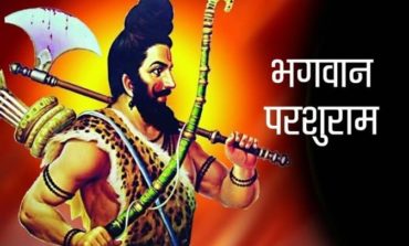 परशुराम जयंती विशेष:-अक्षय तृतीया के साथ परशुराम जयंती क्यों मनाई जाती है, जानें!