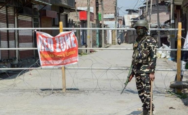 जारी हुई देश के रेड जोन की लिस्ट, जानिए अपने राज्य का हाल