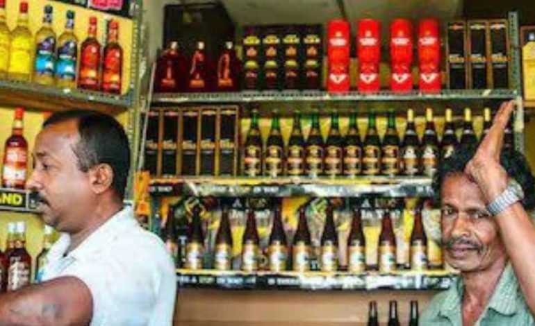 शराब की बोतल पर 2 से 20 रुपये तक लगेगा कोरोना सेस