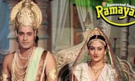 महामारी के बीच रामायण सीरियल का नया कीर्तिमान...