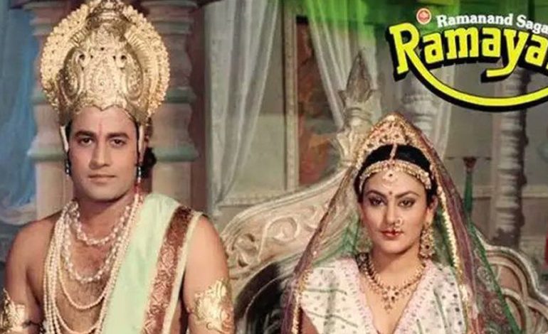महामारी के बीच रामायण सीरियल का नया कीर्तिमान…
