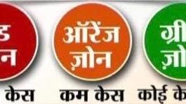 कोरोना के किस जोन में रहते हैं आप, जानिये Red, Orange, Green Zone का क्‍या अर्थ है?