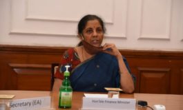 कोरोना संकट के दौरान वित्त मंत्रालय ने 14 राज्यो को दिए 6,195 करोड़ रुपए