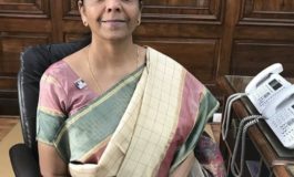 PM MODI TWEETS FRESH ANNOUNCEMENTS BY FINANCE MINISTER ON ECONOMY WILL HELP FARMERS AND MIGRANTS.