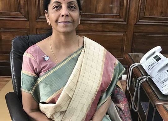 PM MODI TWEETS FRESH ANNOUNCEMENTS BY FINANCE MINISTER ON ECONOMY WILL HELP FARMERS AND MIGRANTS.