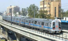 नोएडा मेट्रो जल्द ही मेट्रो चलाने की कर रही है तैयारी..