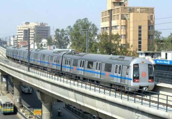 नोएडा मेट्रो जल्द ही मेट्रो चलाने की कर रही है तैयारी..