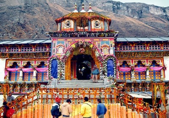 इस वर्ष विरान रहा बदरीनाथ का धाम!