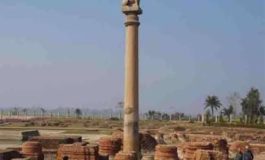 क्या आप सोमनाथ मंदिर के प्रांगण में खड़े बाणस्तम्भ की विशेषता के विषय मे जानते हैं?