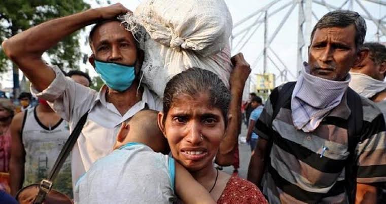 पूछता है भारत, मजदूरों के ऊपर इतना अत्याचार क्यों!..