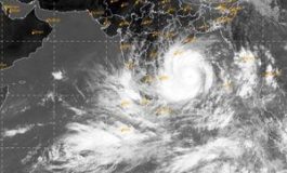 Betwixt corona pandemic, a new disaster “AMPHAN” has created his own way to disturb nature.