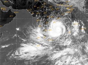 Betwixt corona pandemic, a new disaster “AMPHAN” has created his own way to disturb nature.