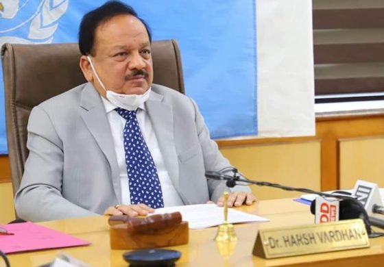 कोरोना संकट के बीच डॉक्टर हर्षवर्धन की ताजपोशी,क्या है नई रणनीति