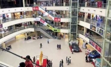 Shopping malls in lucknow will be open but with social distancing guidelines and norms.