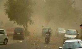 मौसम विभाग ने जारी की चेतावनी,पटना समेत 4 जिलों में आ सकती है आंधी-बारिश