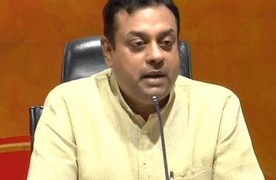 बीजेपी के राष्ट्रीय प्रवक्ता संबित पात्रा में दिखे कोरोना के लक्षण..