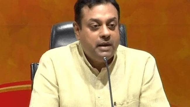 बीजेपी के राष्ट्रीय प्रवक्ता संबित पात्रा में दिखे कोरोना के लक्षण..