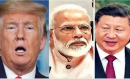 डोनाल्ड ट्रम बोले प्रधानमंत्री नरेंद्र मोदी अच्छे मूड में नहीं….